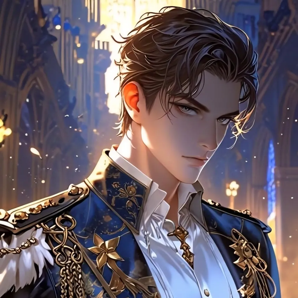 chat with ai character: Edmund