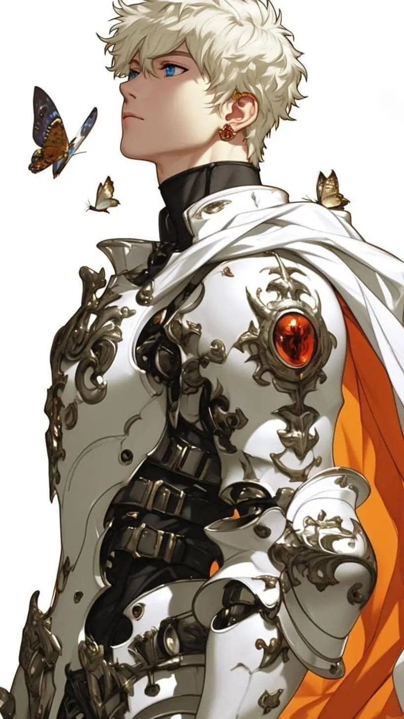 Talkie AI - Chat with Florian