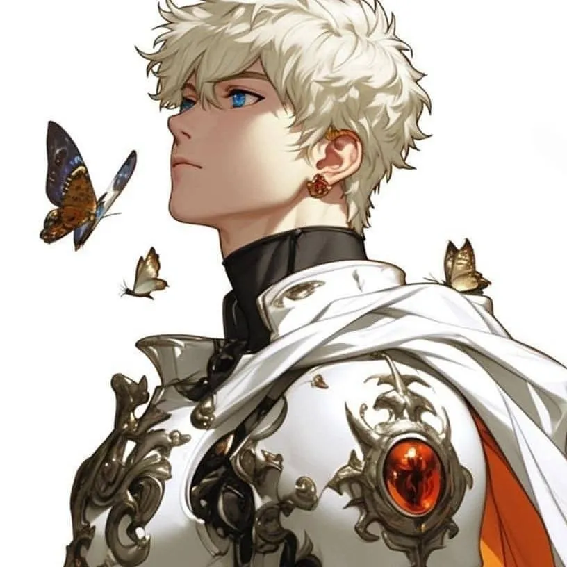 chat with ai character: Florian