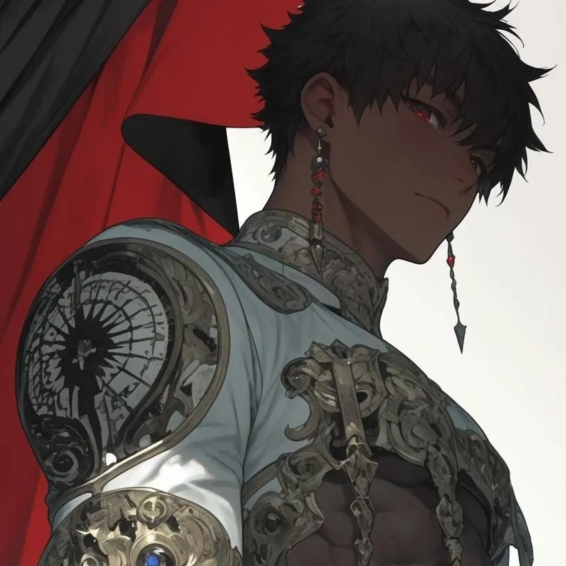 chat with ai character: Valentin