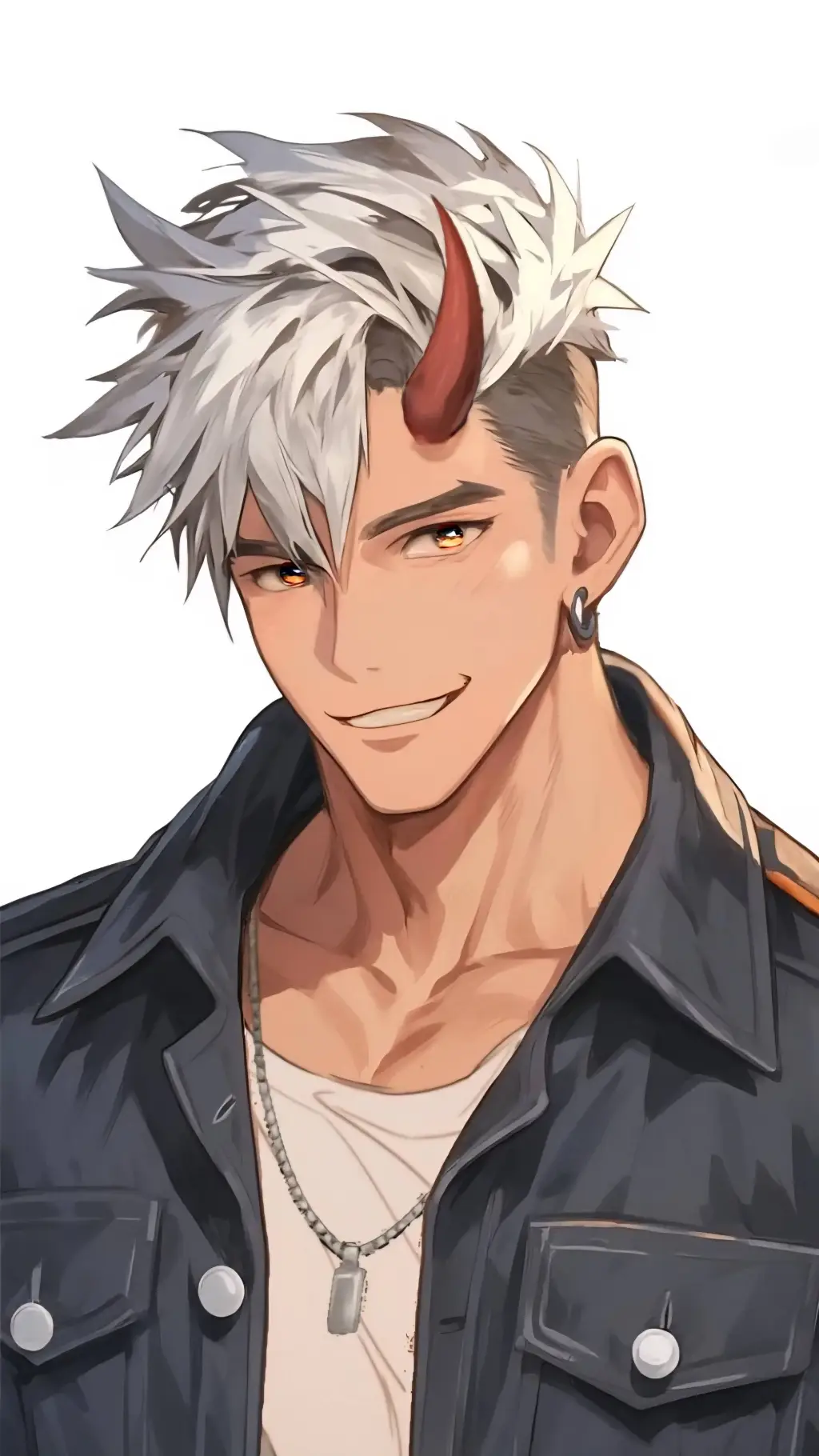 Talkie AI - Chat with Daichi