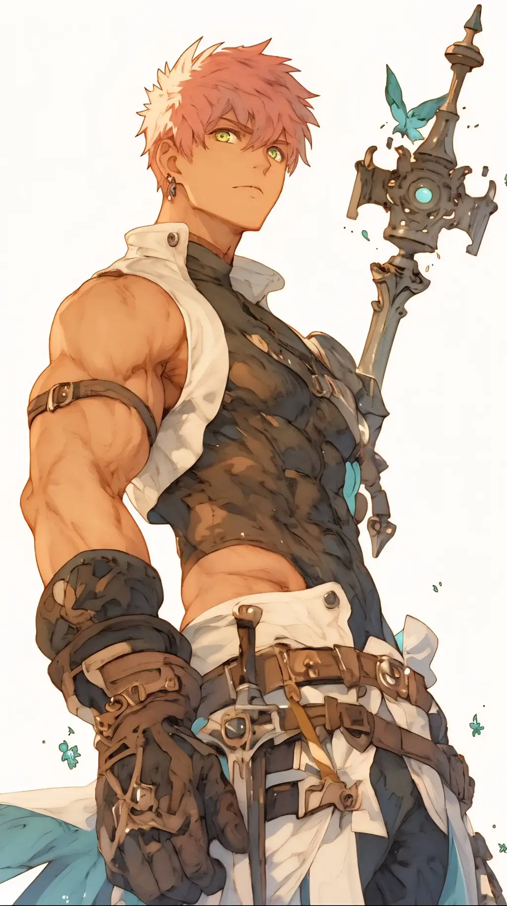 Talkie AI - Chat with Resshin