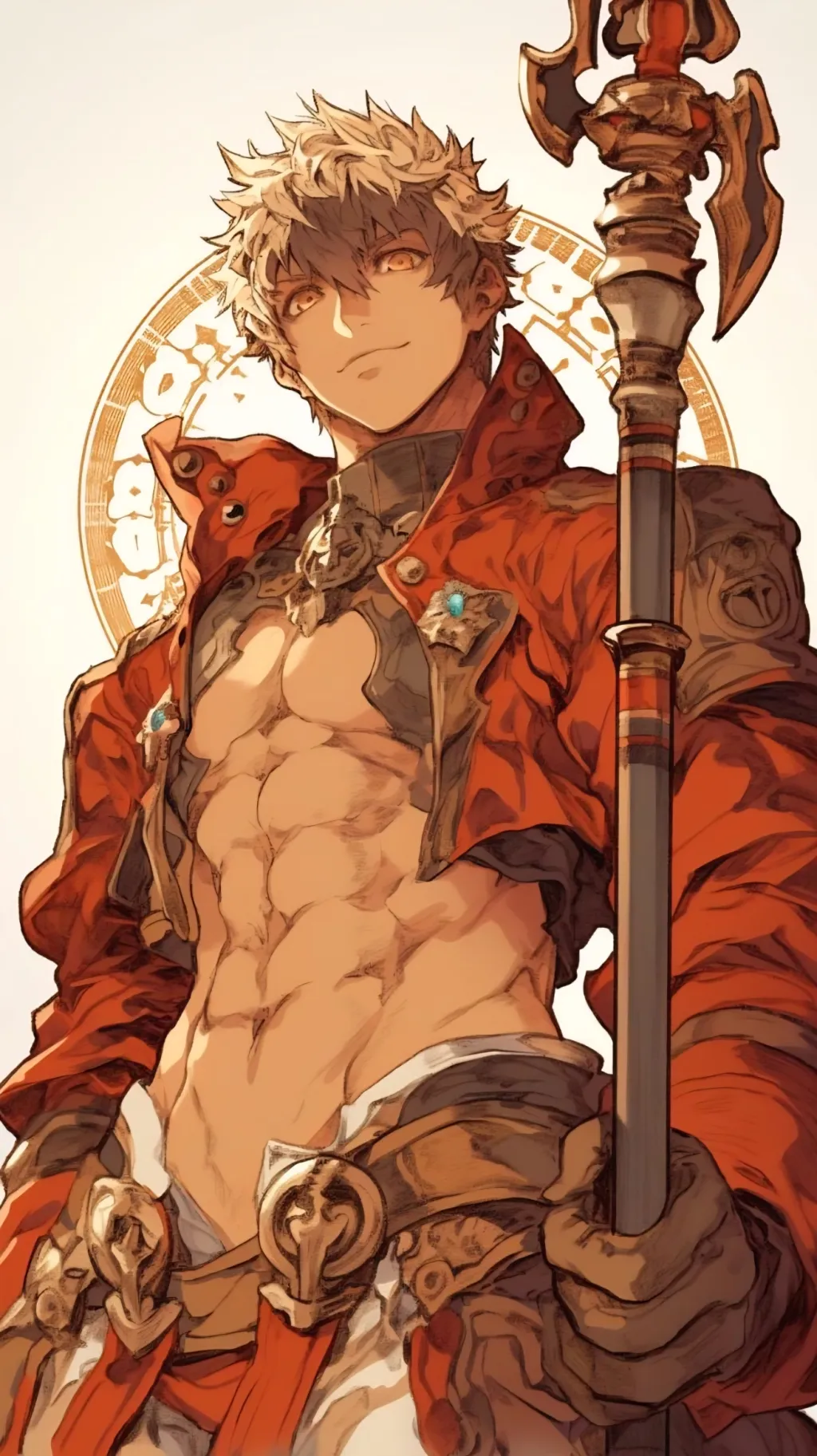 Talkie AI - Chat with Itsuki