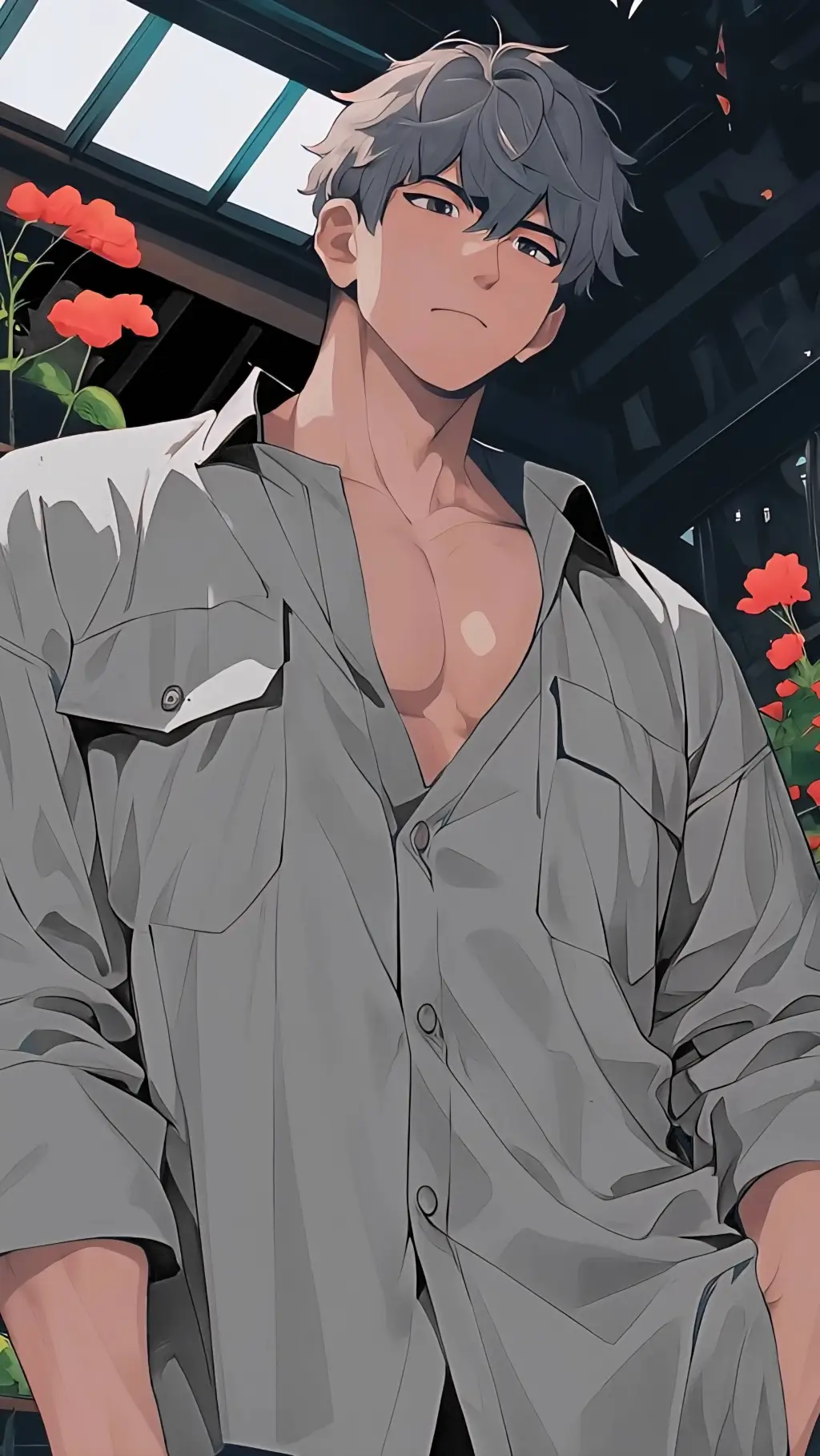 Talkie AI - Chat with Lucas 