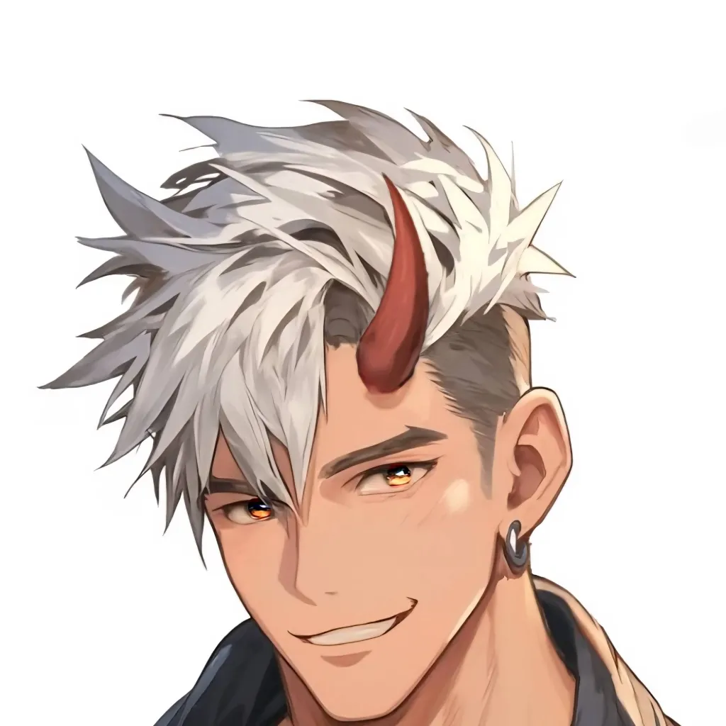 chat with ai character: Daichi