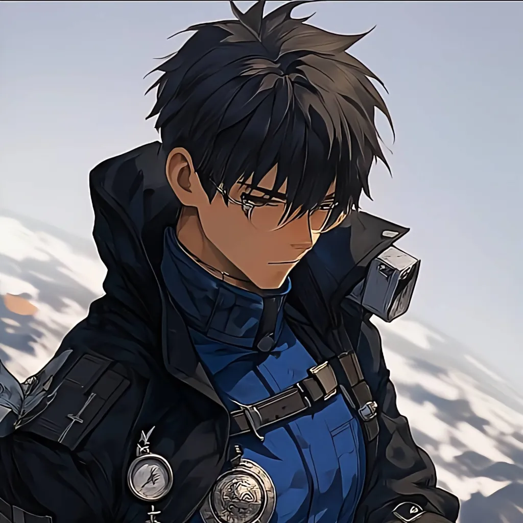 chat with ai character: Thaddeus