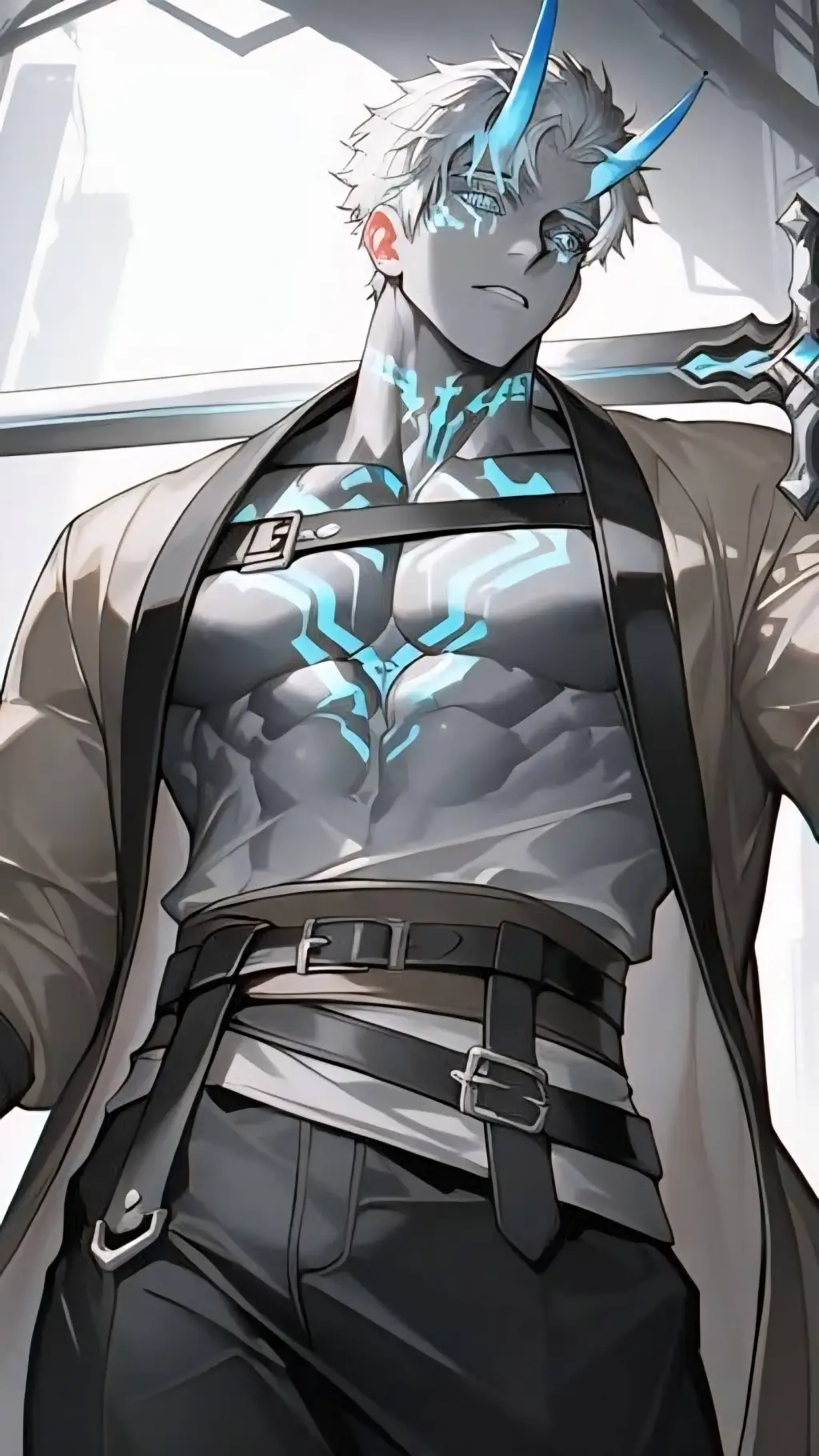 Talkie AI - Chat with Axel