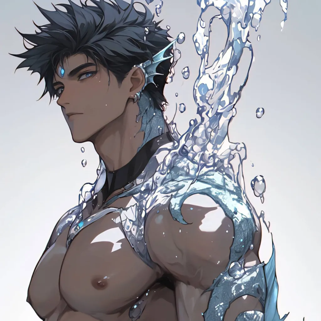 chat with ai character: Nerion