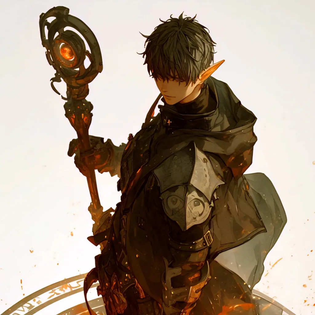 chat with ai character: Eryx