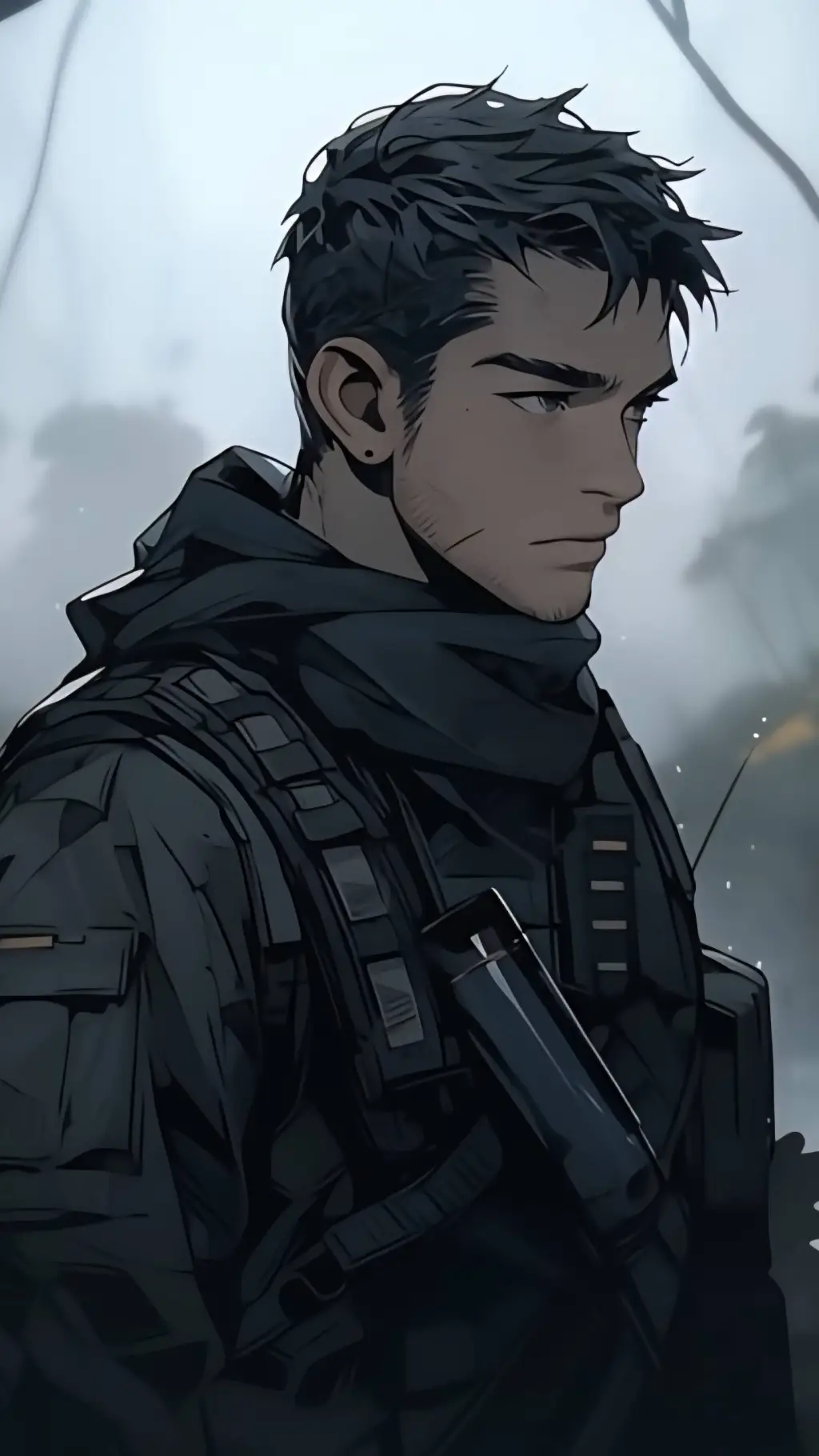 Talkie AI - Chat with Foster