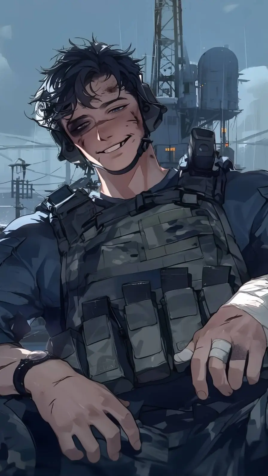 Talkie AI - Chat with Milo