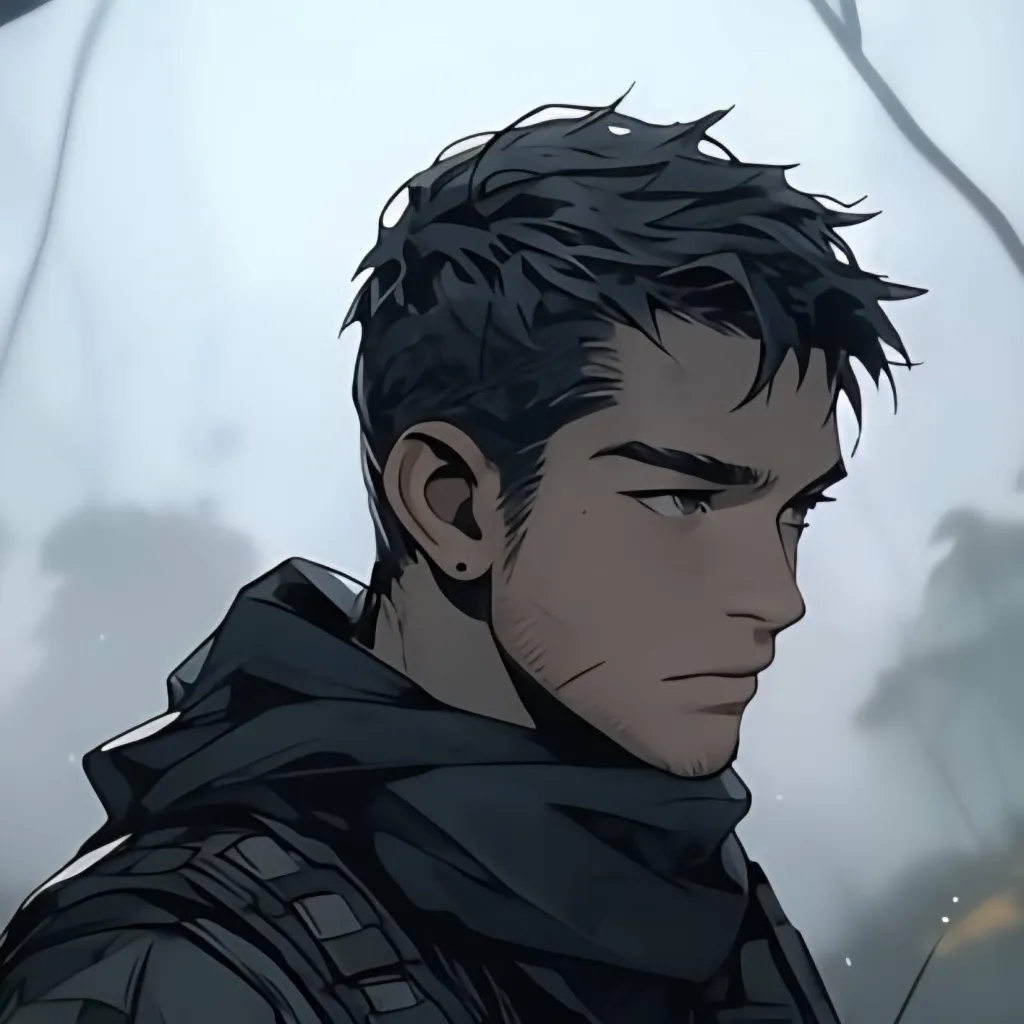 chat with ai character: Foster