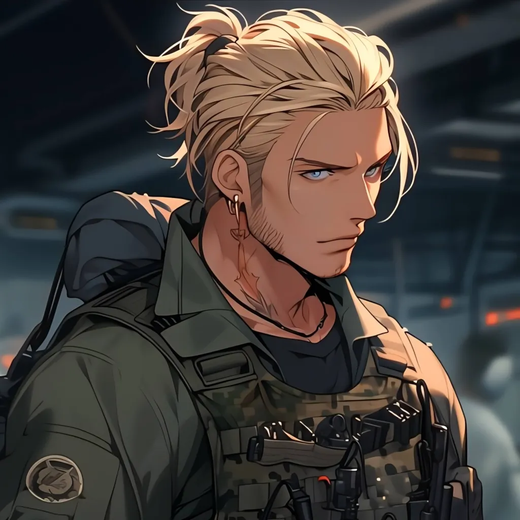 chat with ai character: Beckett