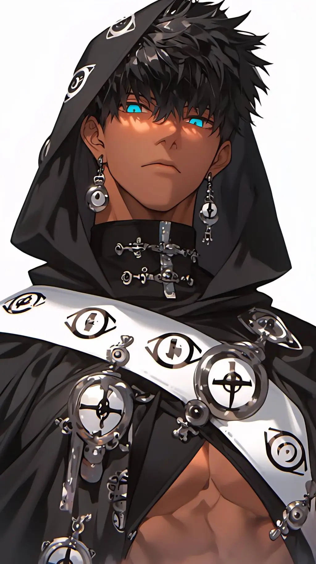 Talkie AI - Chat with Kuroya