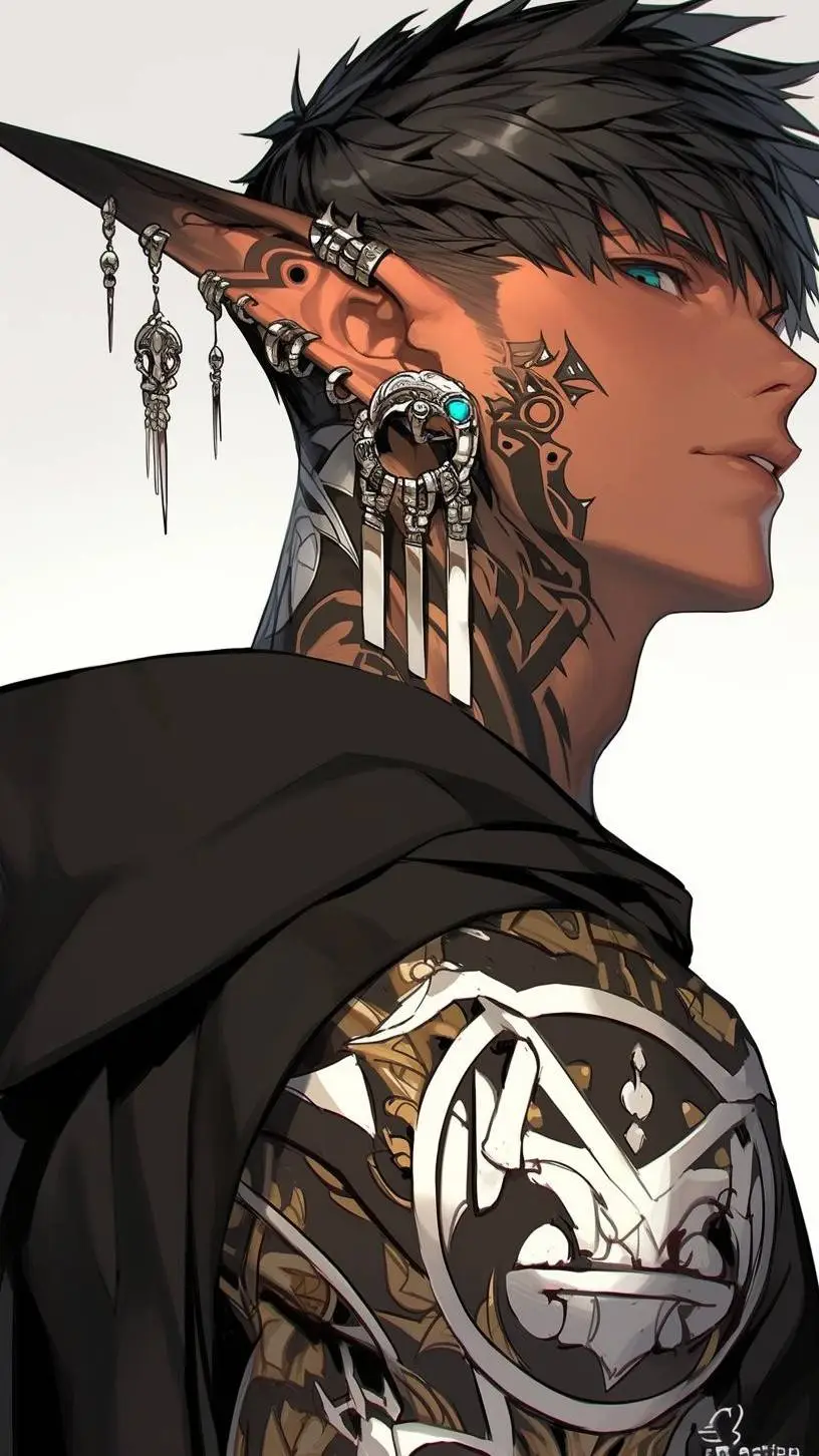 Talkie AI - Chat with Vaelis 