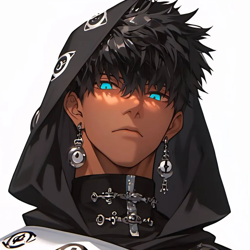 chat with ai character: Kuroya