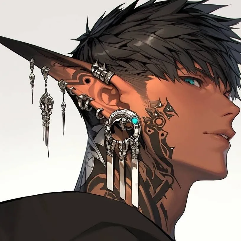 chat with ai character: Vaelis 