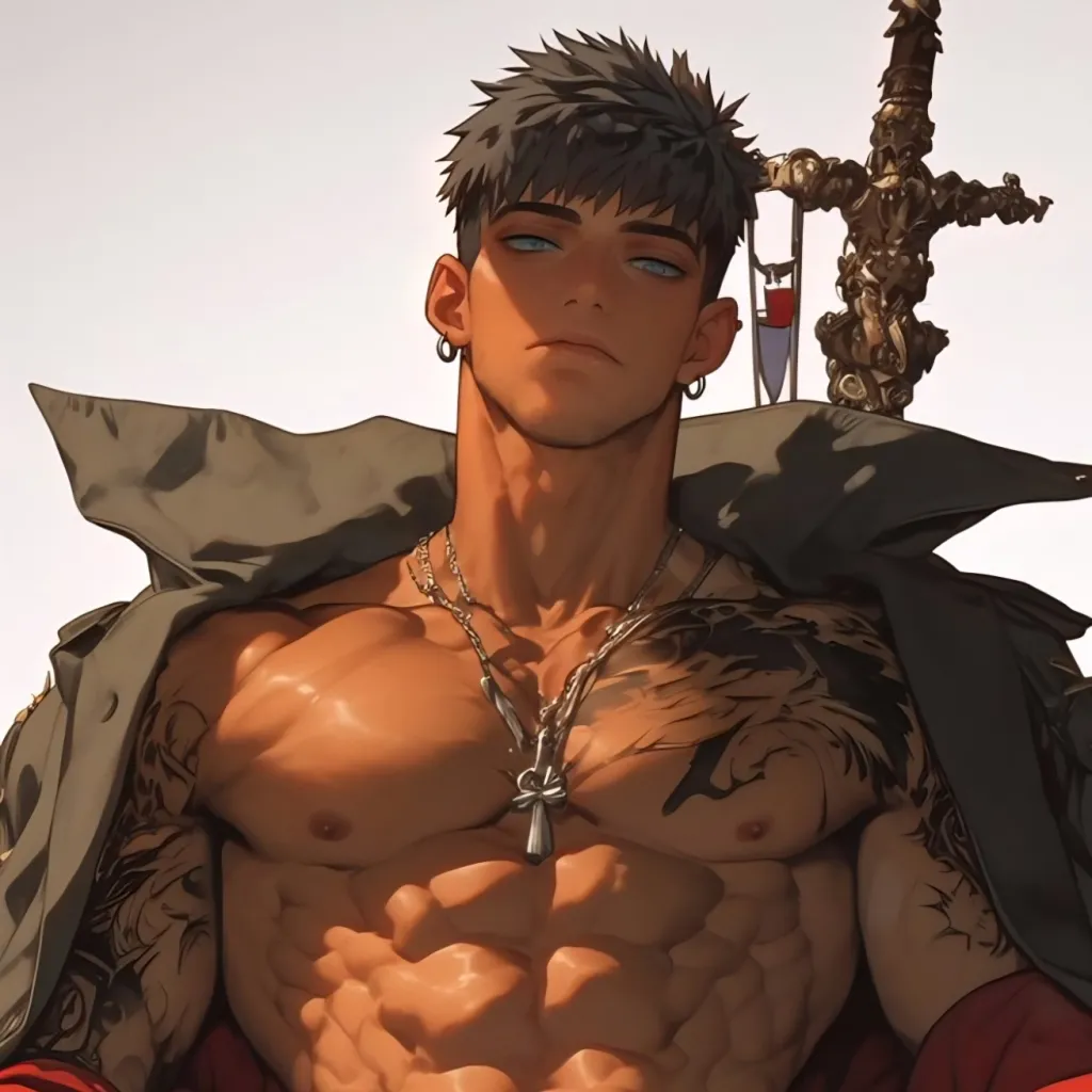 chat with ai character: Rook