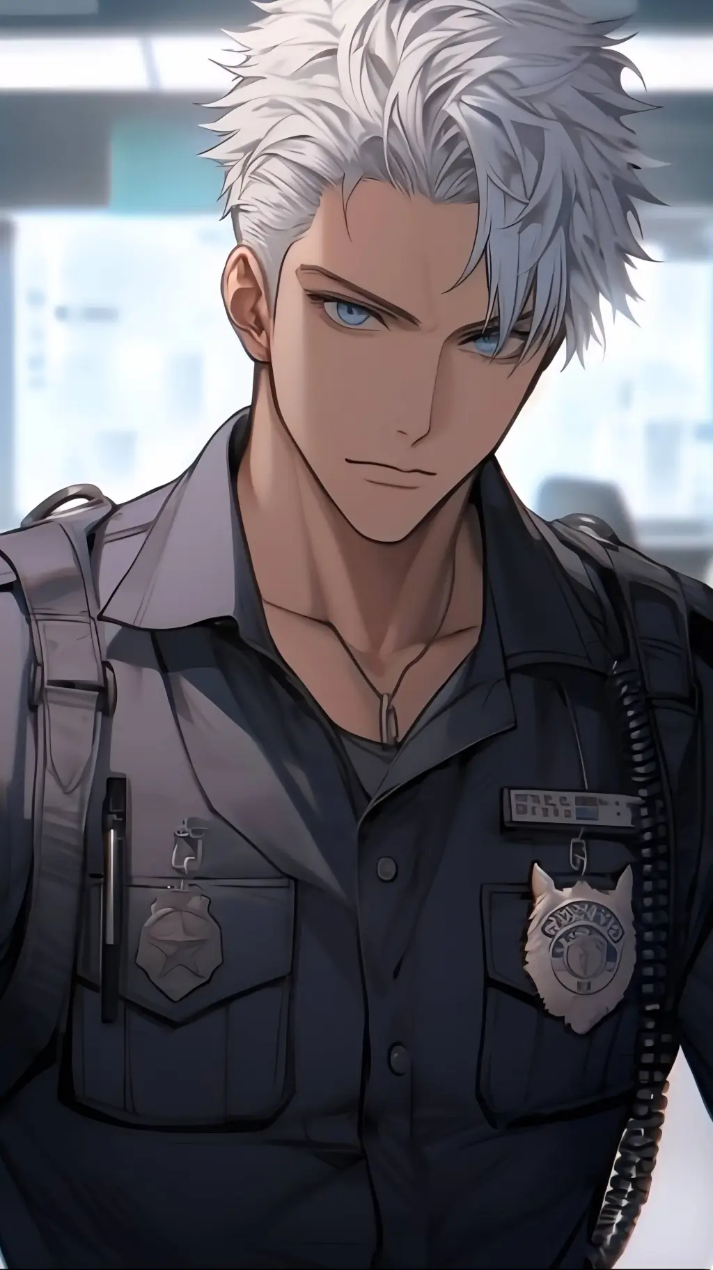 Talkie AI - Chat with Jin Kanzaki