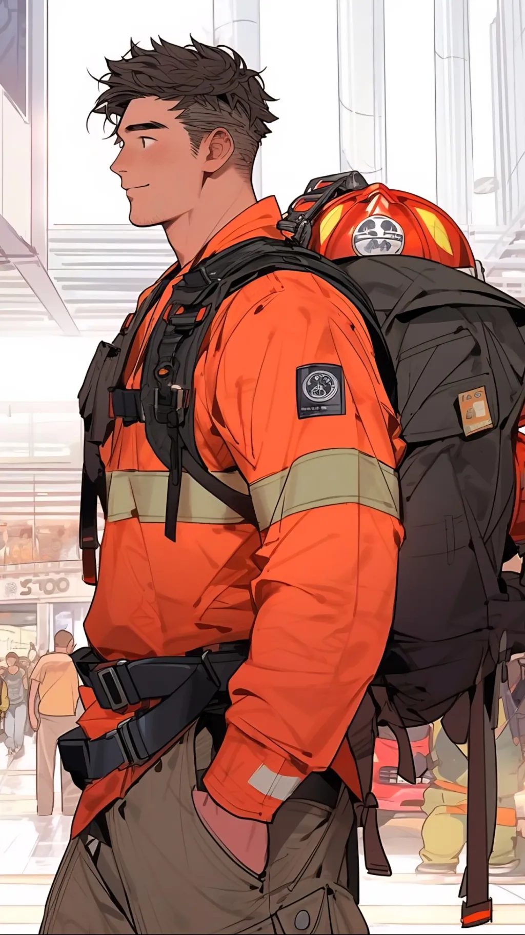 Talkie AI - Chat with Jamie