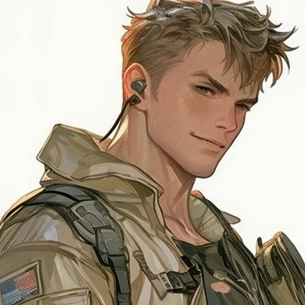 chat with ai character: Sawyer