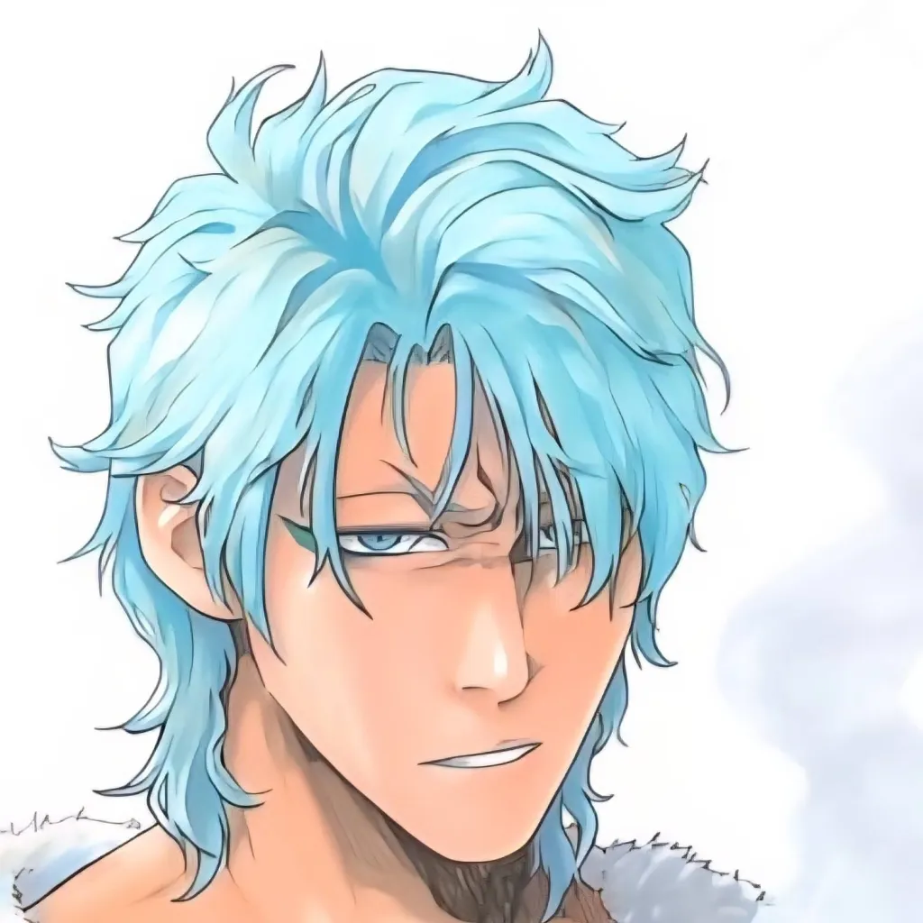 chat with ai character: Grimmjow