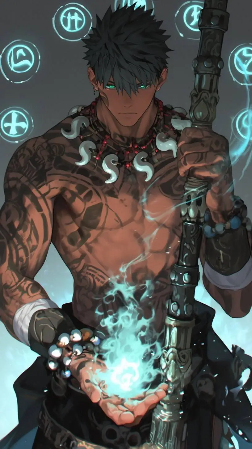 Talkie AI - Chat with Seiryu