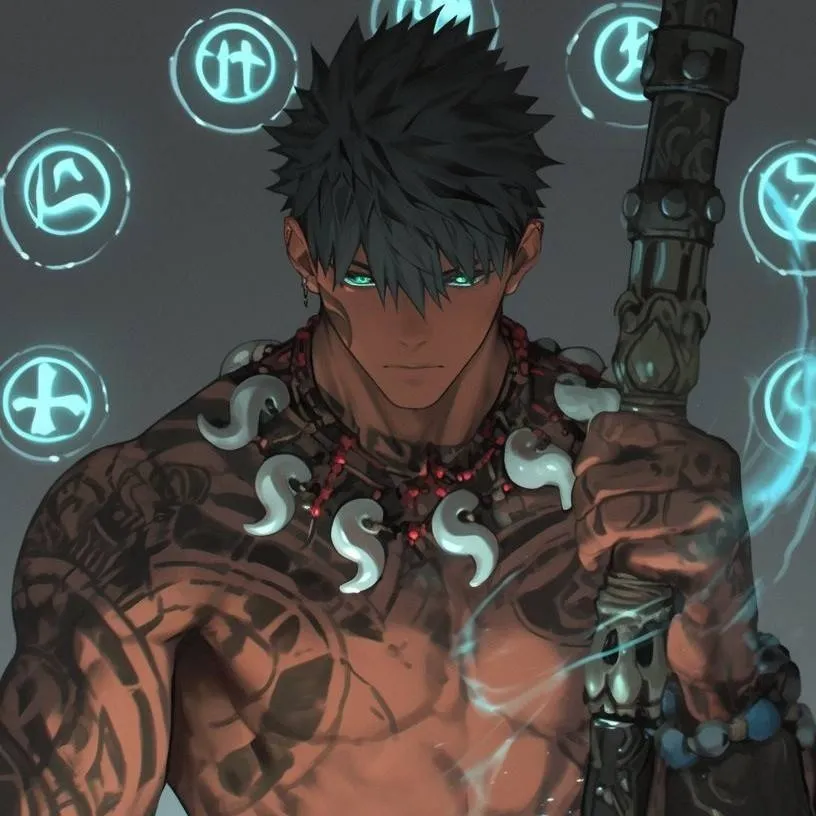 chat with ai character: Seiryu