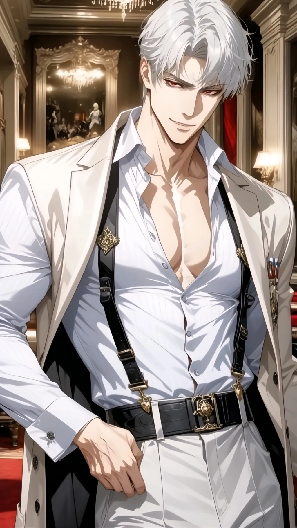 Talkie AI - Chat with Cedric