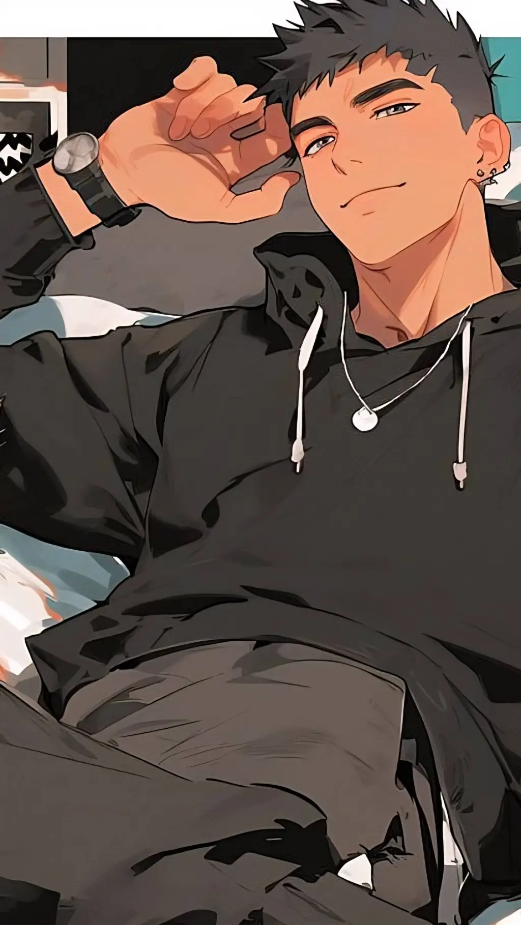 Talkie AI - Chat with Ryo