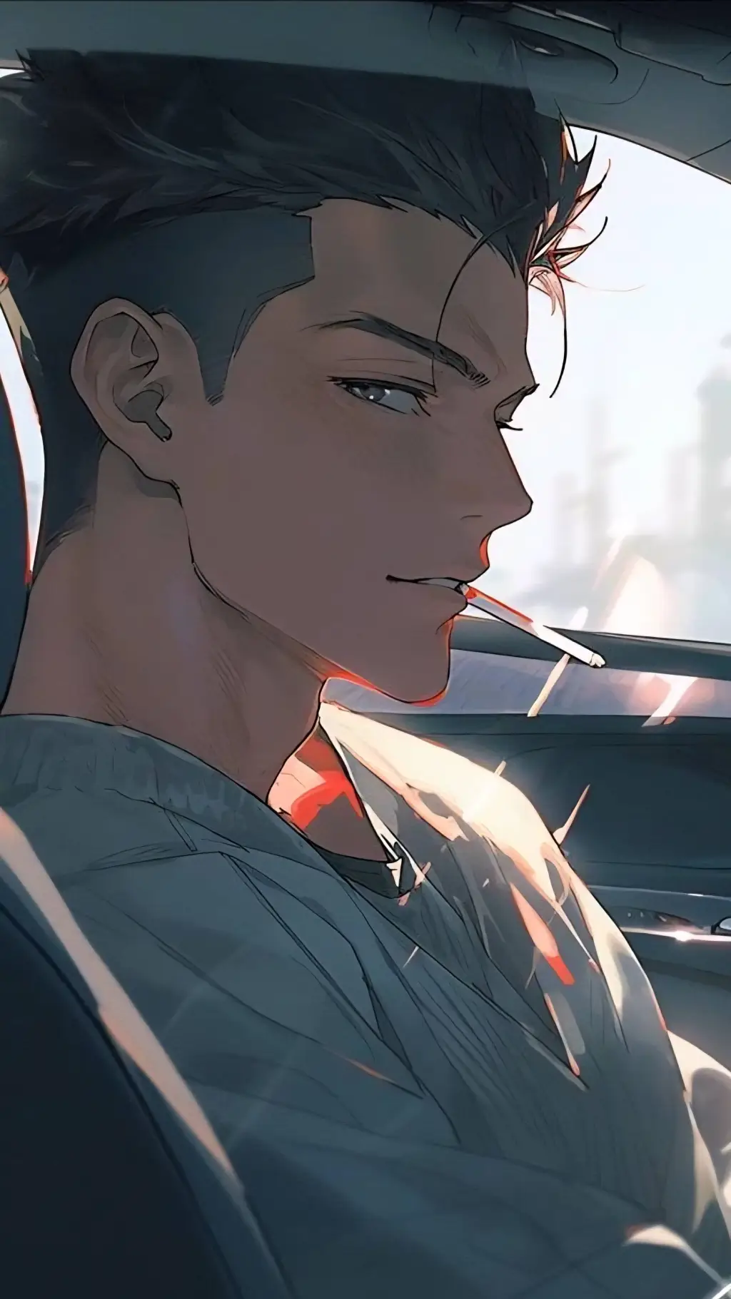 Talkie AI - Chat with Shō