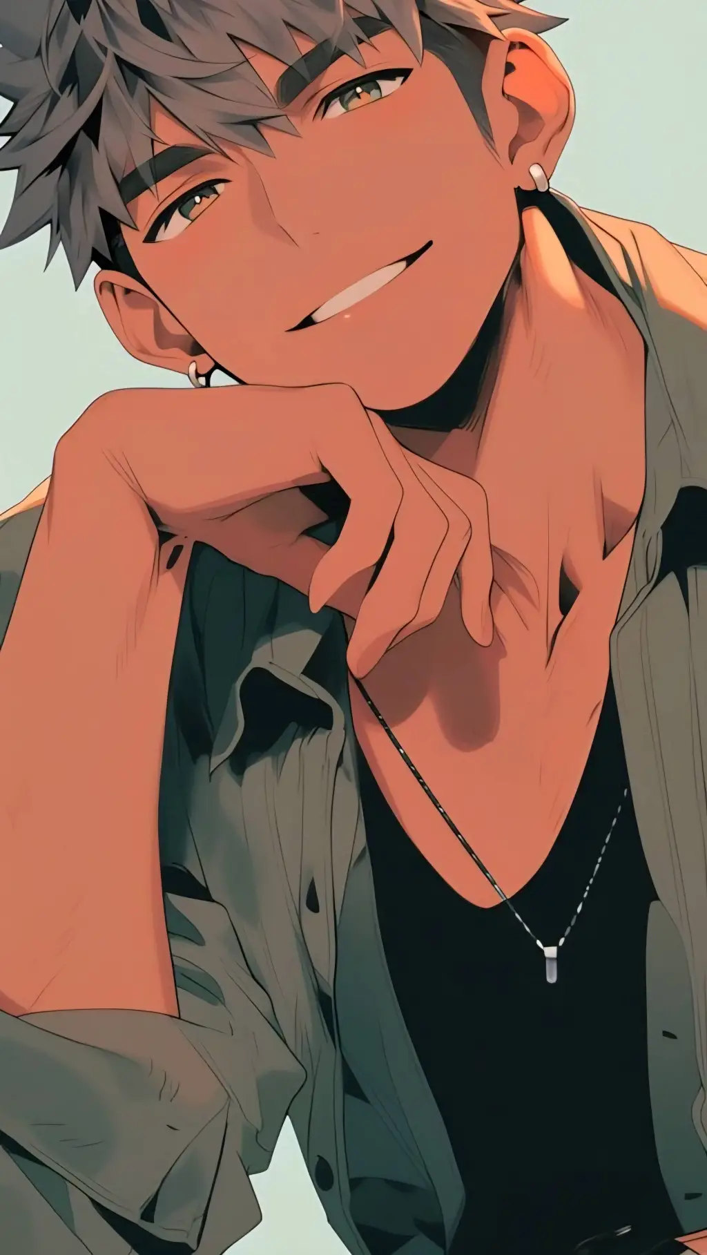 Talkie AI - Chat with Kaito