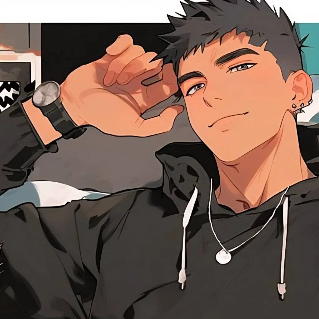 chat with ai character: Ryo