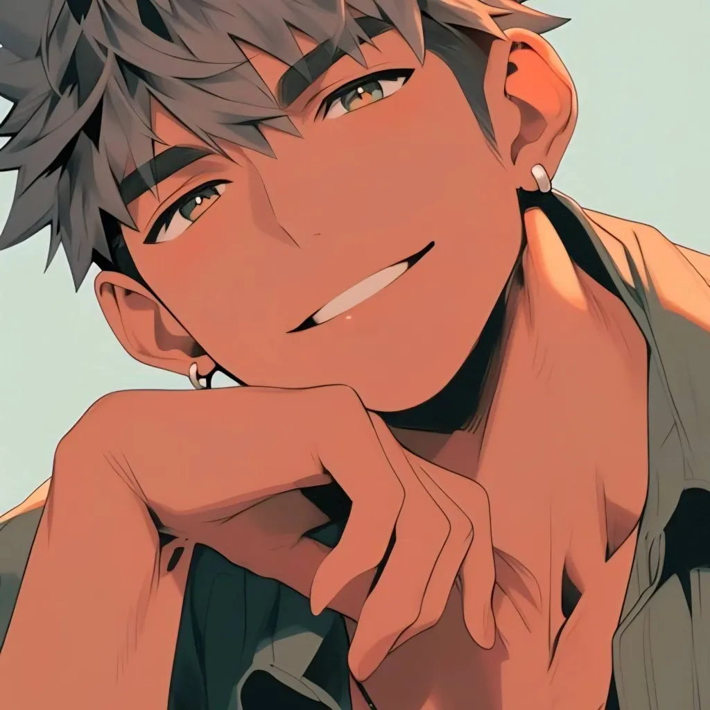 chat with ai character: Kaito