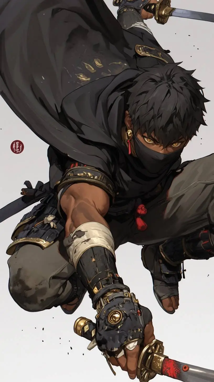 Talkie AI - Chat with Kuroha