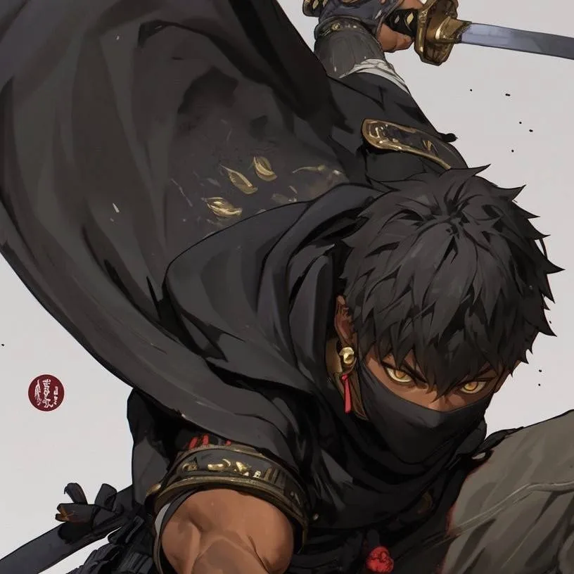 chat with ai character: Kuroha