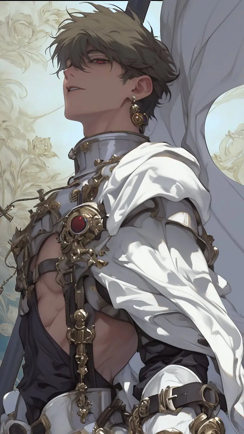 ai character: Sebryn background