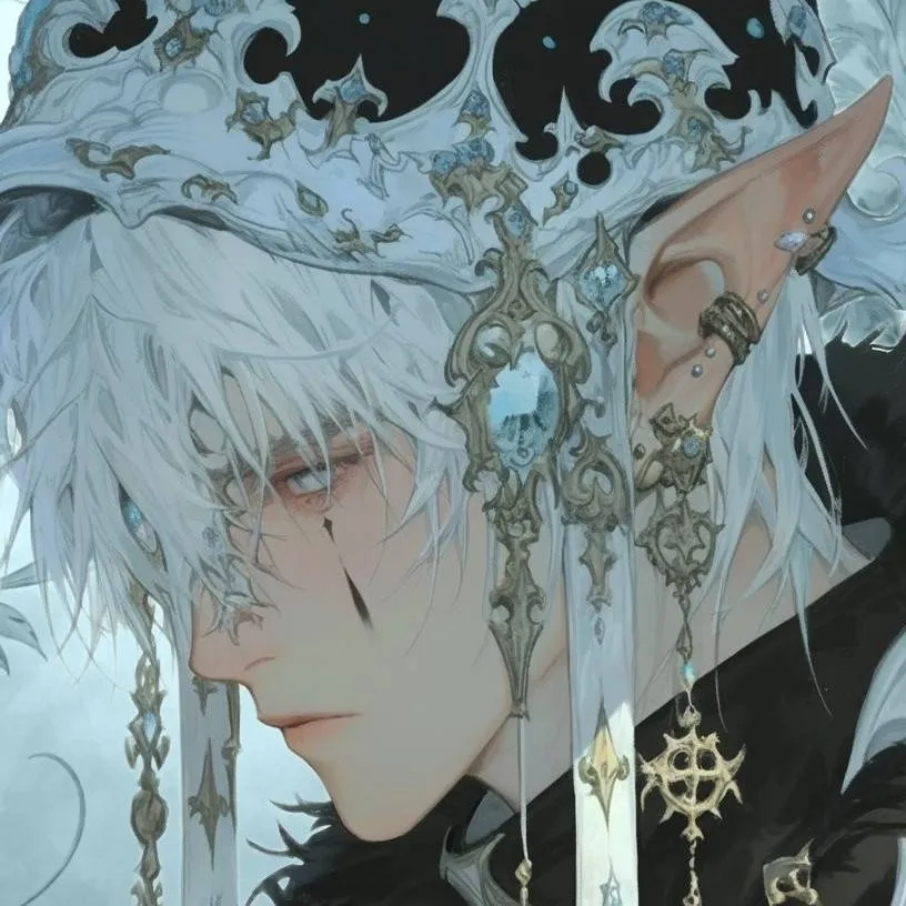 chat with ai character: Lorian