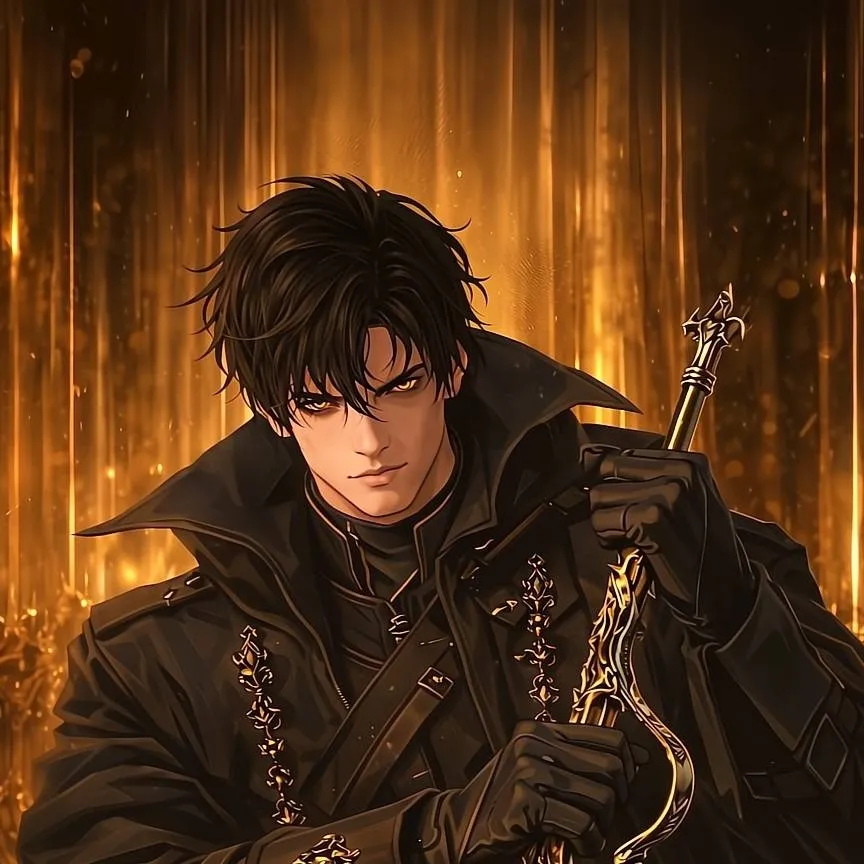 chat with ai character: Cassian