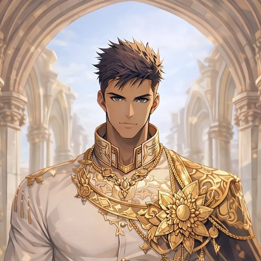 chat with ai character: Prince Julien