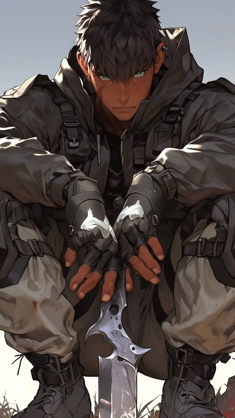 Talkie AI - Chat with Keller