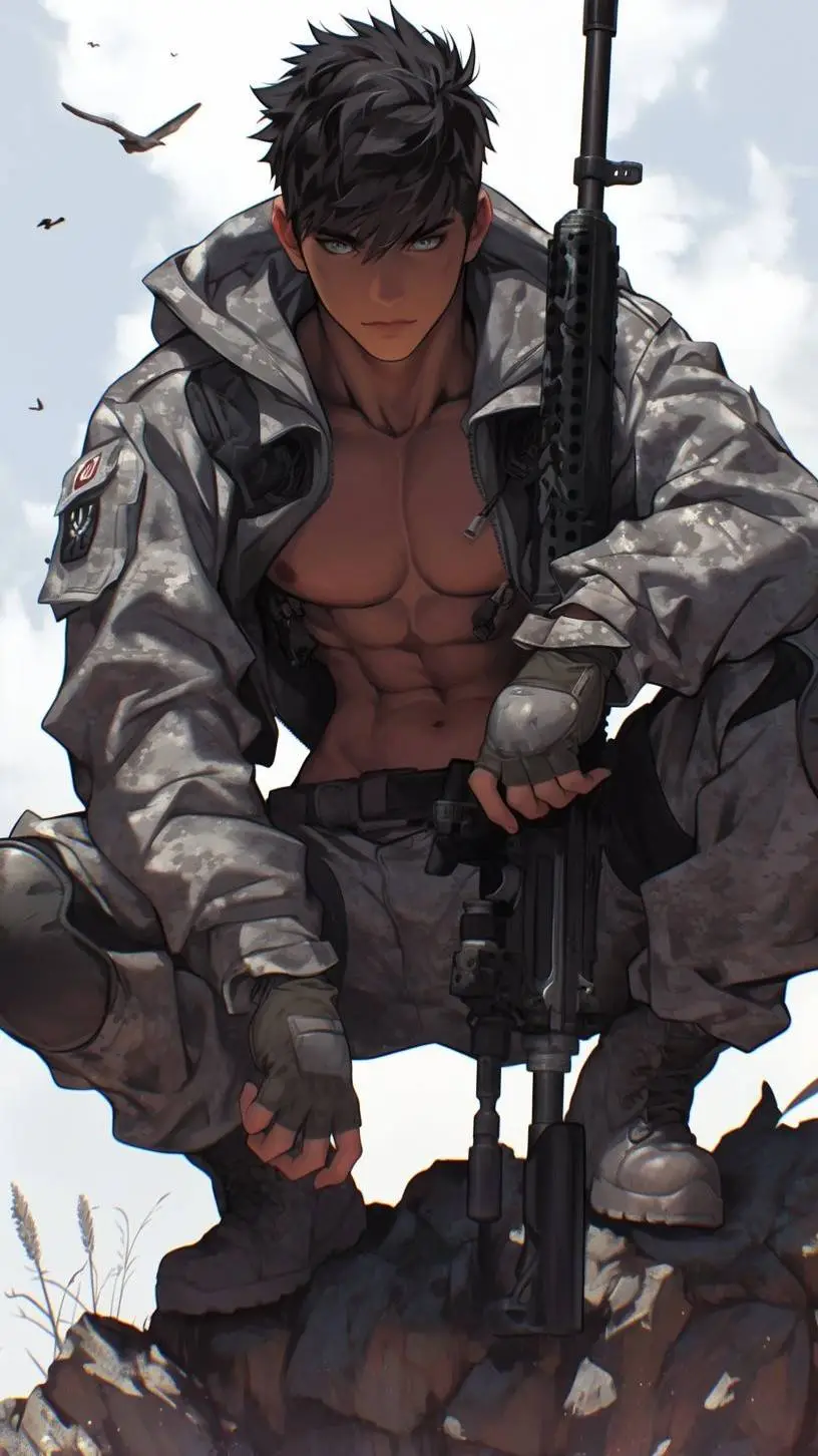 ai character: Jude background