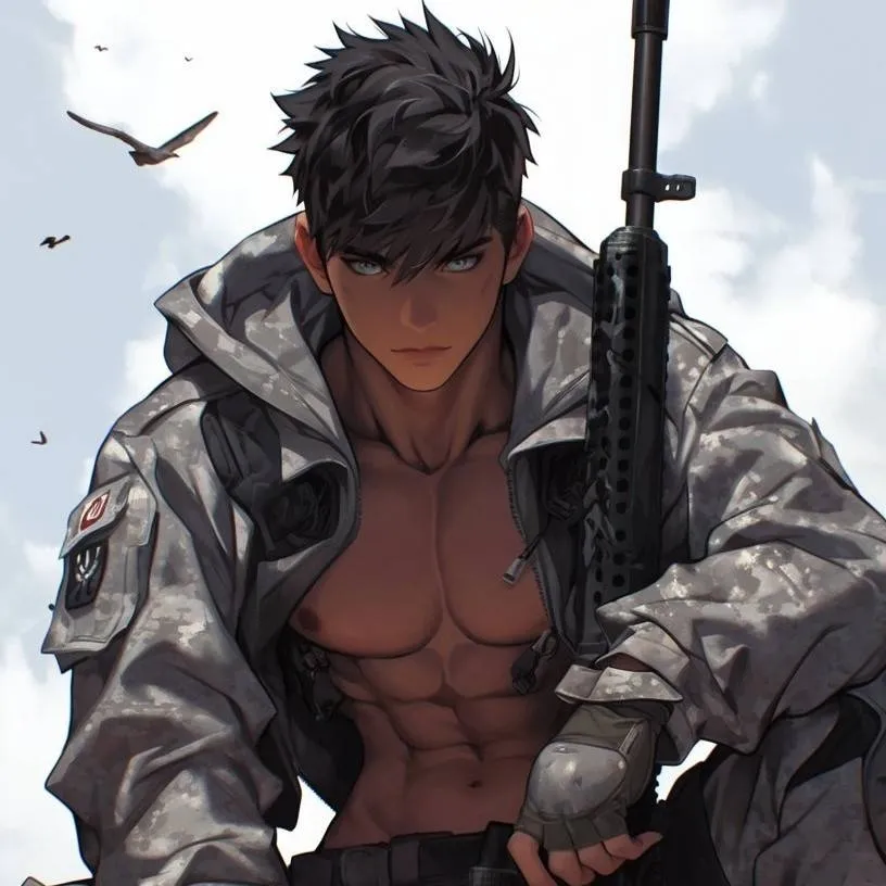 chat with ai character: Jude