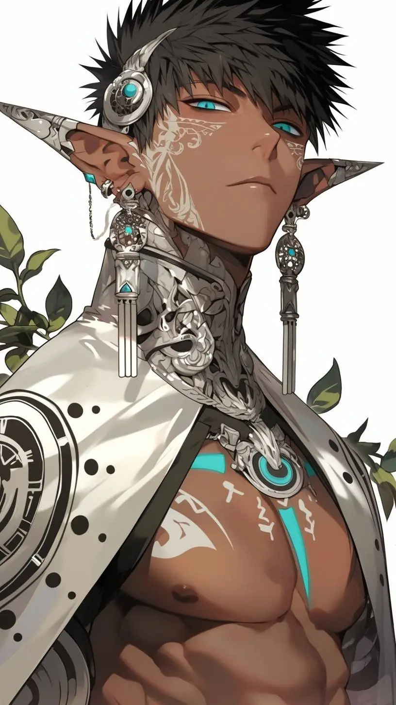 ai character: Ilyrion background