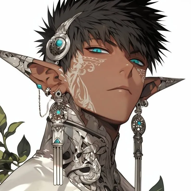 chat with ai character: Ilyrion