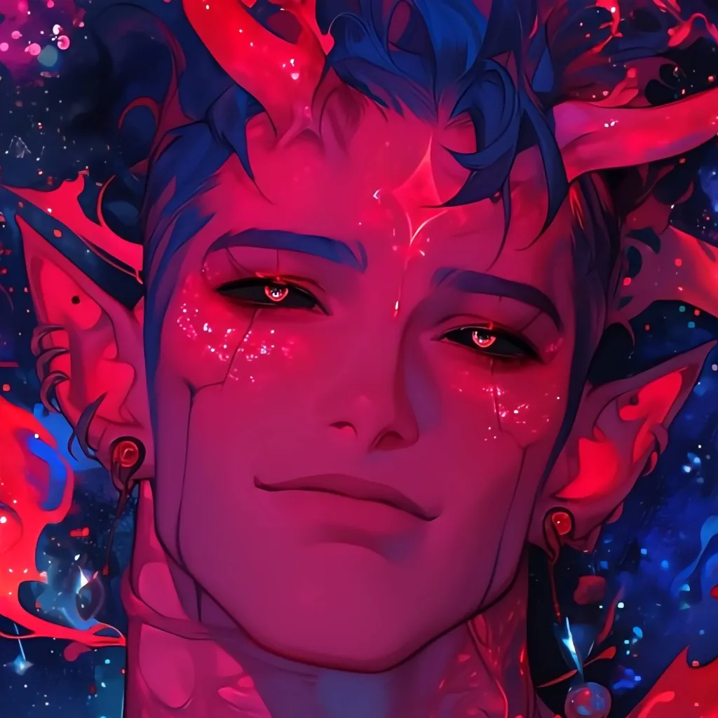 chat with ai character: Mammon