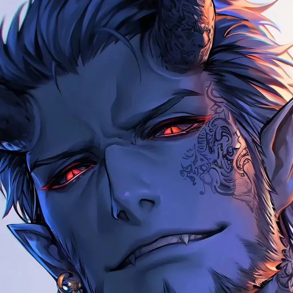 chat with ai character: Baryx