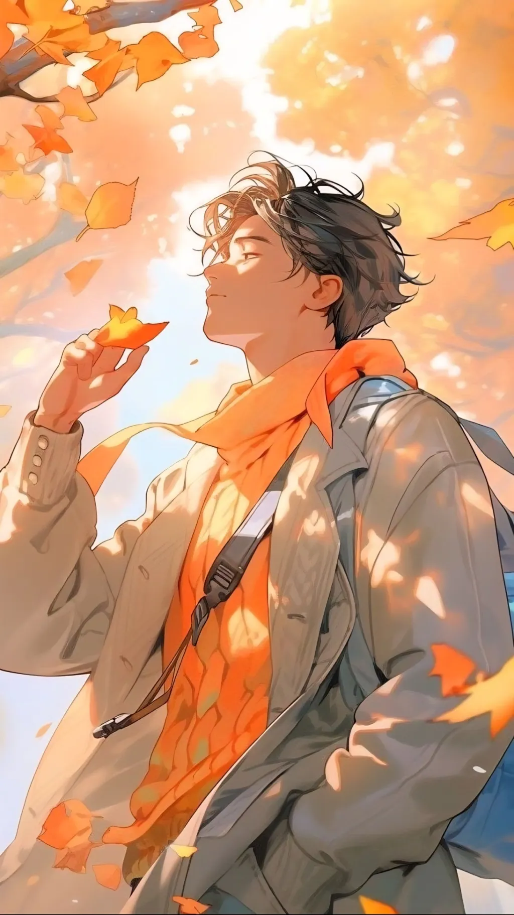 Talkie AI - Chat with Sun-woo