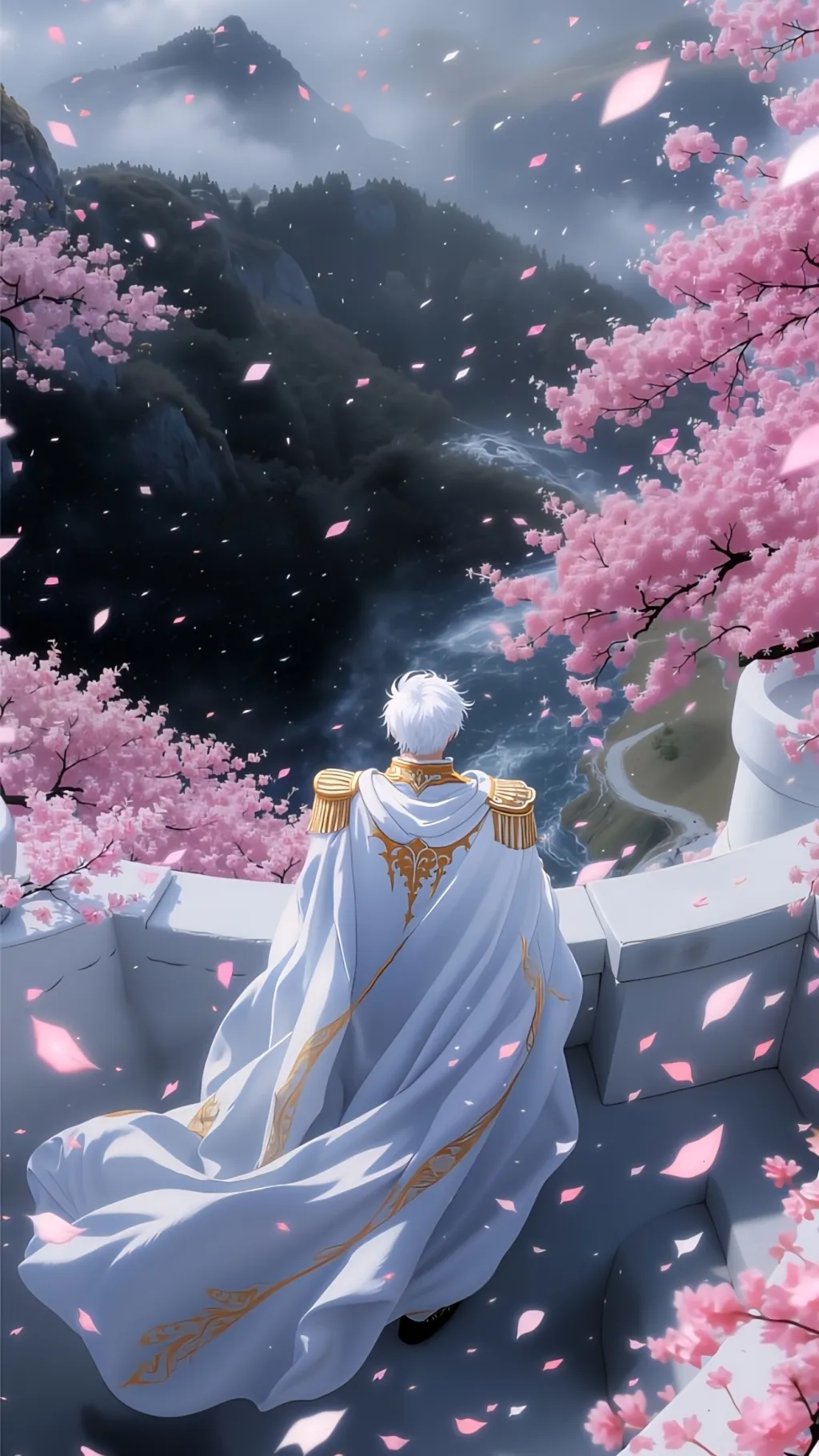 Talkie AI - Chat with Prince Matthis