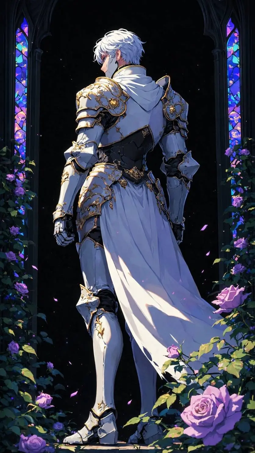 Talkie AI - Chat with Prince Lucard